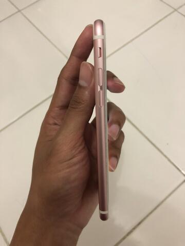 Jual: 2nd iPhone 6s Rose Gold - 16GB
