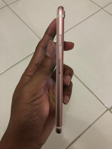 Jual: 2nd iPhone 6s Rose Gold - 16GB