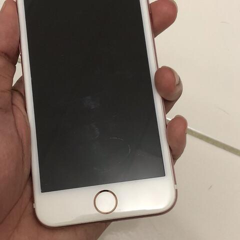 Jual: 2nd iPhone 6s Rose Gold - 16GB