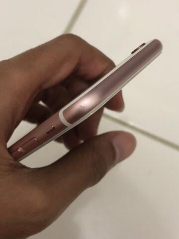 Jual: 2nd iPhone 6s Rose Gold - 16GB