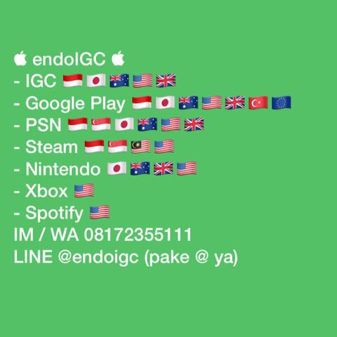 Official Itunes Gift Card Indonesia Termurah Kaskus