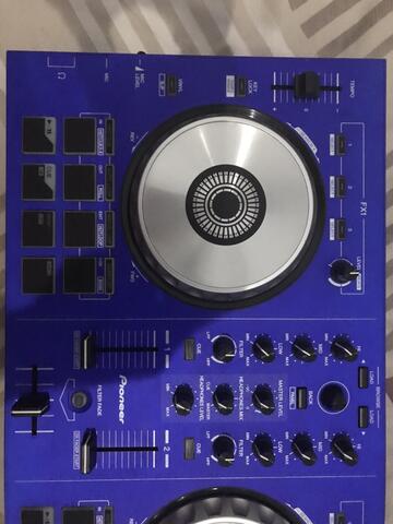alat dj pioneer serato ddj-sb lengkap