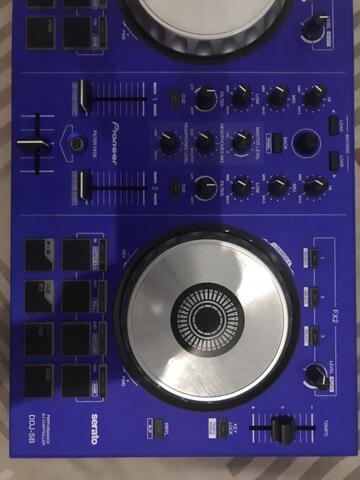 alat dj pioneer serato ddj-sb lengkap