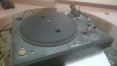 turntable vinyl piringan hitam Vestak dtx-d3 dan ampli Marrantz