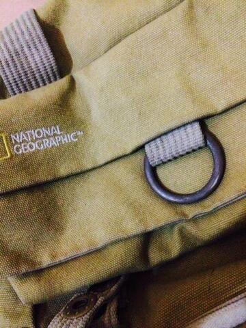 tas backpack travel dan kamera National Geographic NG 5162