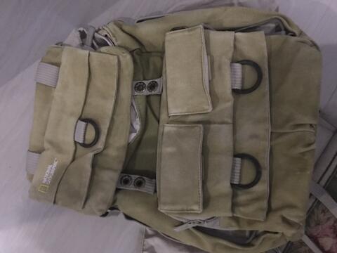 tas backpack travel dan kamera National Geographic NG 5162