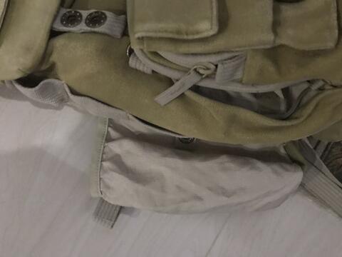 tas backpack travel dan kamera National Geographic NG 5162