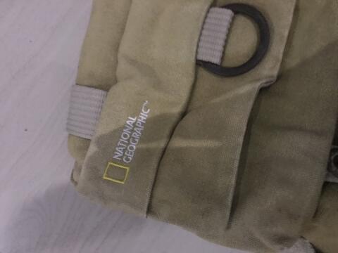 tas backpack travel dan kamera National Geographic NG 5162