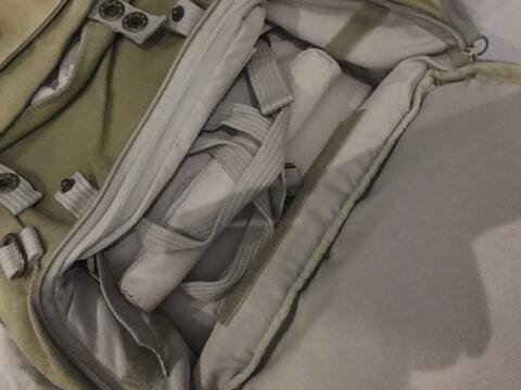 tas backpack travel dan kamera National Geographic NG 5162