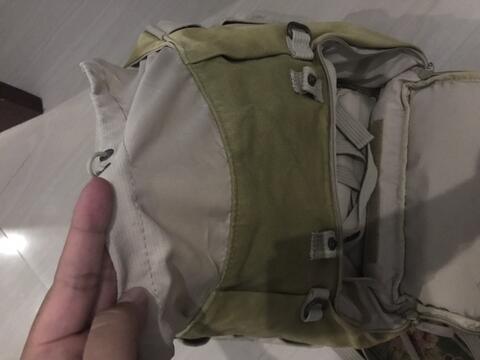 tas backpack travel dan kamera National Geographic NG 5162