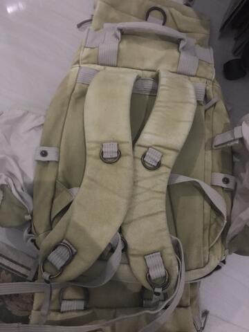 tas backpack travel dan kamera National Geographic NG 5162