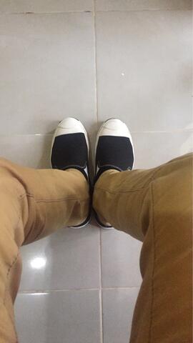 Terjual WTS! Converse Jack Purcell x 