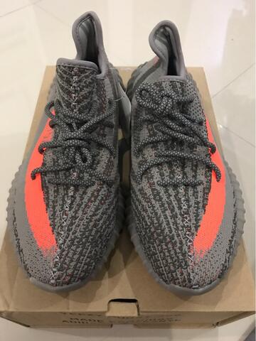 yeezy beluga 10.5