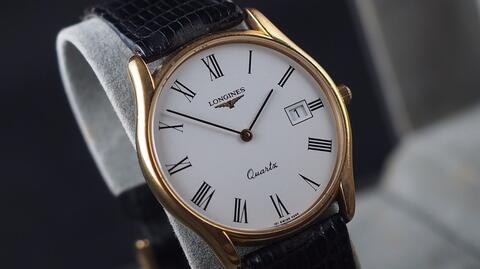 Terjual LONGINES PRESENCE CLASSIC 