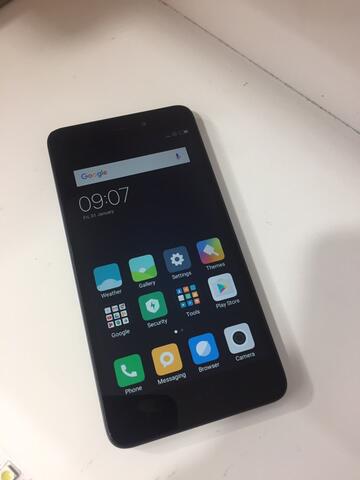 Terjual Xiaomi Redmi 4a Prime Ram 2 Rom 32 Kaskus