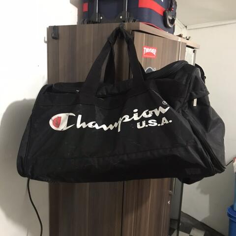 champion usa bag