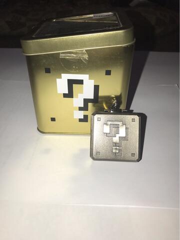 jam genggam antik mario bros original jepang