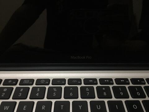 macbook pro 13"