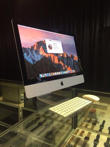 imac Late 2015 i5 ram8 hdd 1Terra Mulus Muraah Ada Minus Dikiy