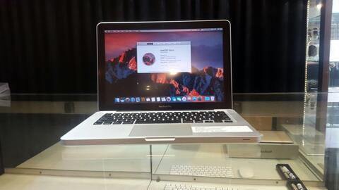 Macbook Pro Core i7 Ram4 Hdd750 Muluuuus Sehat Murah