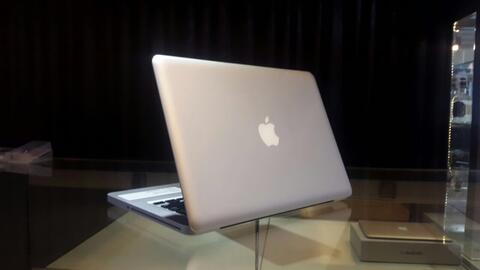 Macbook Pro Core i7 Ram4 Hdd750 Muluuuus Sehat Murah