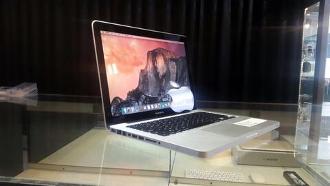 Macbook Pro Core i5 Ram4 Hdd320 Muluuus Murah Mulus