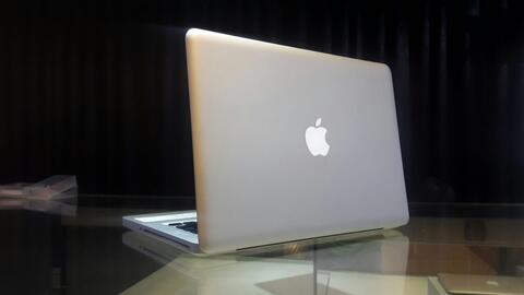 Macbook Pro Core i5 Ram4 Hdd320 Muluuus Murah Mulus