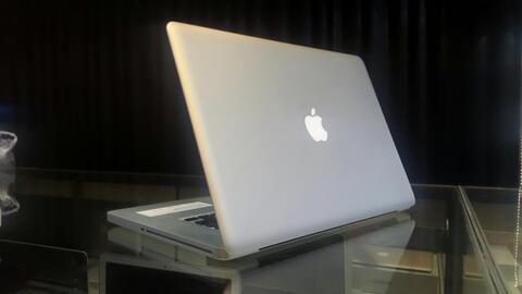 Macbook Pro 15inch Core2Duo Ram4 Hdd250 Keren Mulus Muraaah