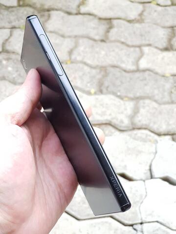 2nd Z5 Premium Dual - Black (mulus 99,99%)