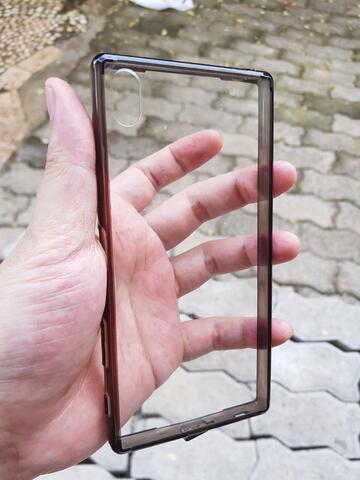 2nd Z5 Premium Dual - Black (mulus 99,99%)
