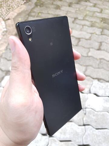 2nd Z5 Premium Dual - Black (mulus 99,99%)