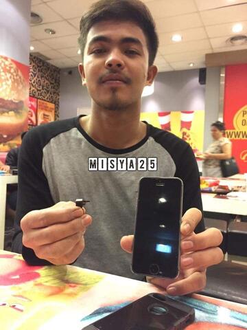 Jasa Service Iphone (Apple) 4G/4S 5G/5S 6/6+/6S 7/7+ 8