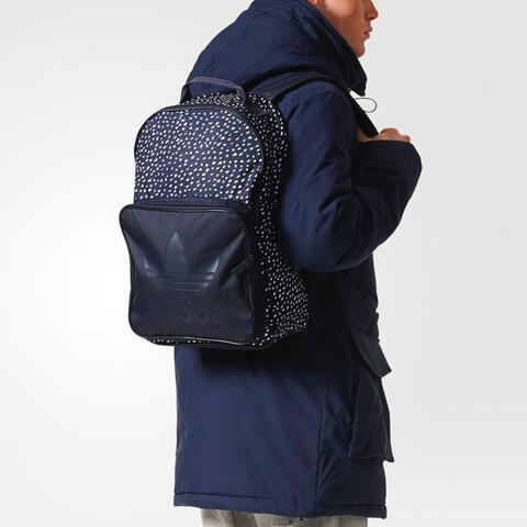 Terjual Adidas Classic Graphic Backpack 