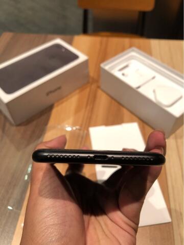 iPhone 7 Plus 256GB Black Matte Second COD Jakarta