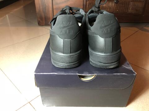 Adidas EQT Cushion Adv, Nike AF 1, Nike Cortez