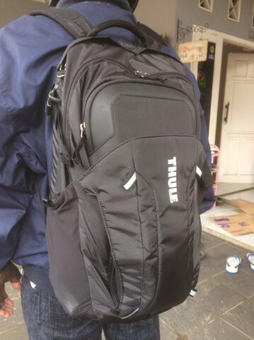 jual backpack thule