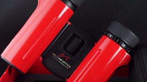 FERRARI VISIO BINOCULARS 8 X 25