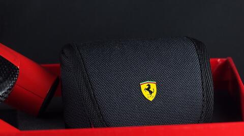 FERRARI VISIO BINOCULARS 8 X 25