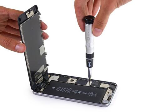 SERVICE REPAIR LAYAR LCD TOUCHSCREEN RUSAK PECAH RETAK IPHONE 5 5s 6 6s 6+ 6s+ 7 plus