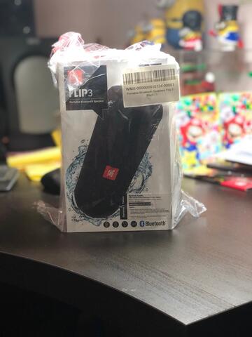 jbl flip 3 portable speaker