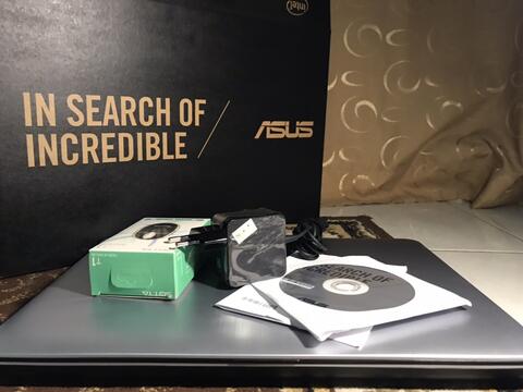 DIJUAL LAPTOP ASUS X441S