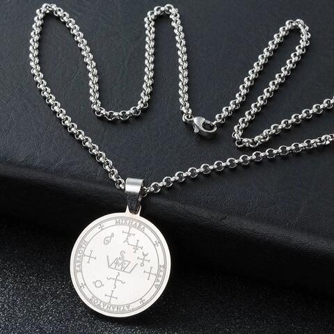 Kalung Berenergi Supra Malaikat Michael Archanggel