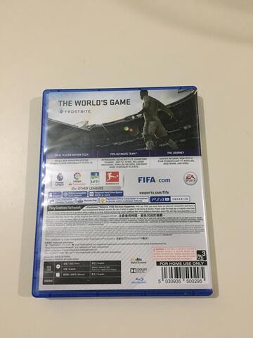 Game PS4 FIFA 18