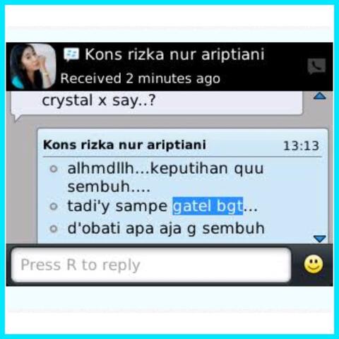 Jual Crystal X original nasa
