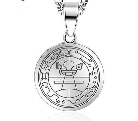 Kalung Energi Seal Sulaiman Salomo Archangel