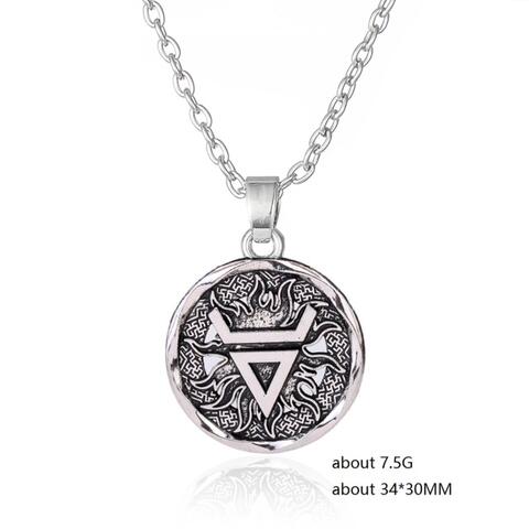 Kalung Rajah Sigil Kelimpahan Pangan