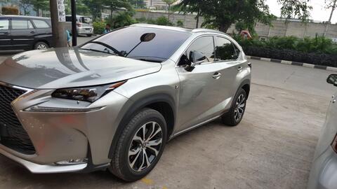 Nx200t F Sport >> Terjual Lexus Nx200t F Sport 2015 Pakai 2016 Nx200t F Sport >> Terjual Lexus Nx200t F Sport 2015 Pakai 2016