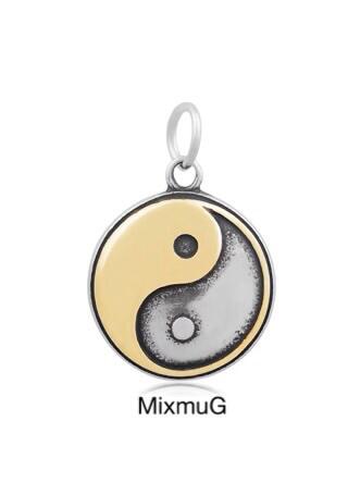 Pedant Energi Yin dan Yang