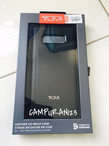 TUMI for Samsung Note 8