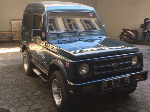 Suzuki Katana GX 1997 Bandung